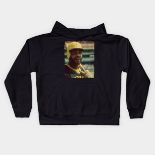 Dave Parker in Pittsburgh Pirates Kids Hoodie